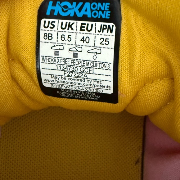 Hoka x Free People tennis shoes - Picture 5 of 6